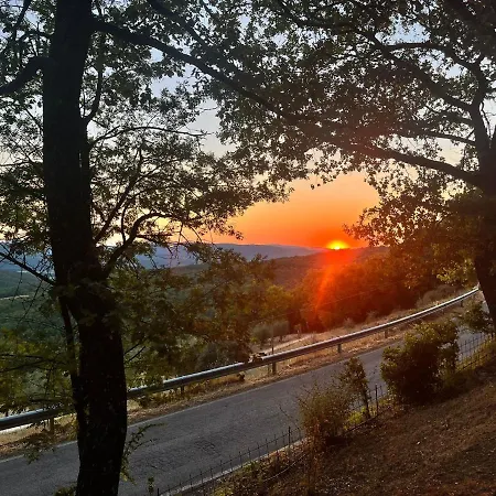 Apartment Pulcianese Corsano (Tuscany)