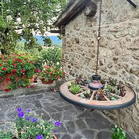 Pulcianese דירה Corsano (Tuscany)