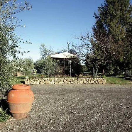 Apartment Pulcianese *