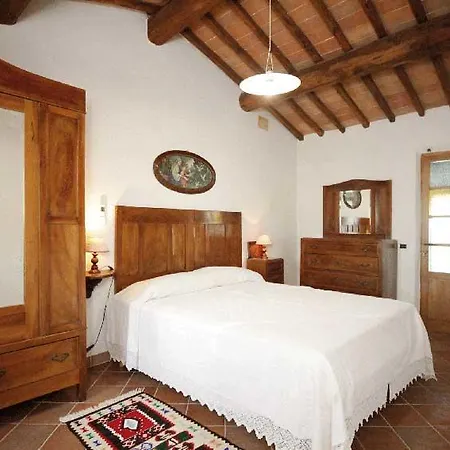 Apartment Pulcianese *