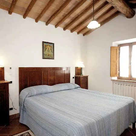 Apartment Pulcianese *