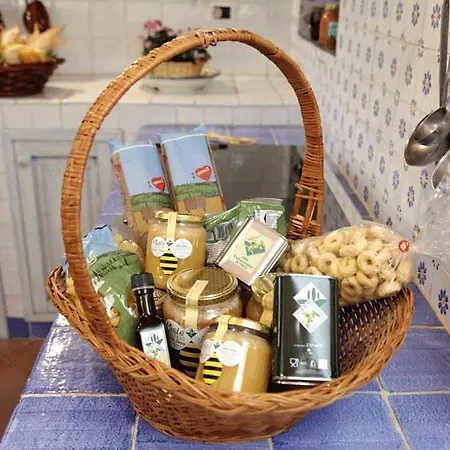 דירה Pulcianese *