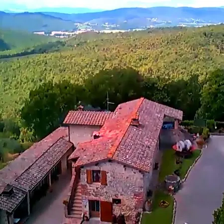 Apartment Pulcianese *