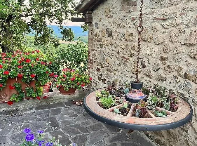 Pulcianese Apartment Corsano (Tuscany)